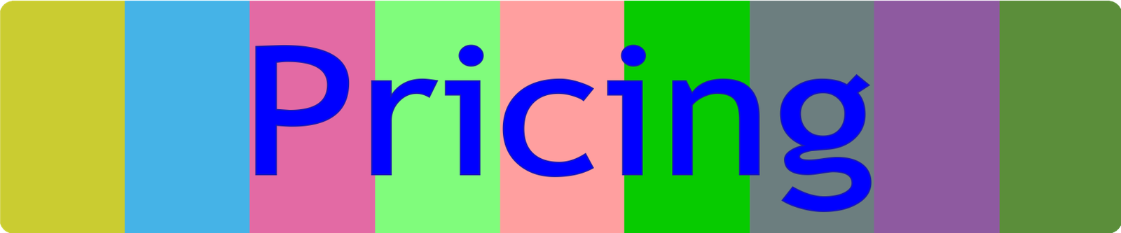 Pricing Narrow for Button 4
